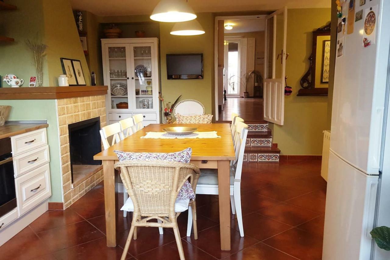 Acogedora Casa Rural En El Casco Antiguo De Bullas. Luaran gambar