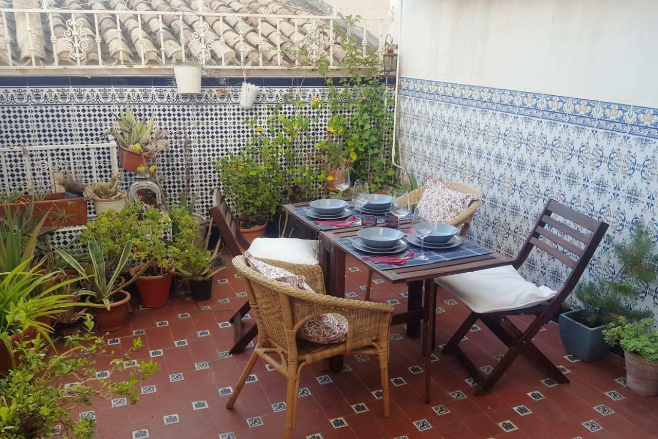 Acogedora Casa Rural En El Casco Antiguo De Bullas. Luaran gambar
